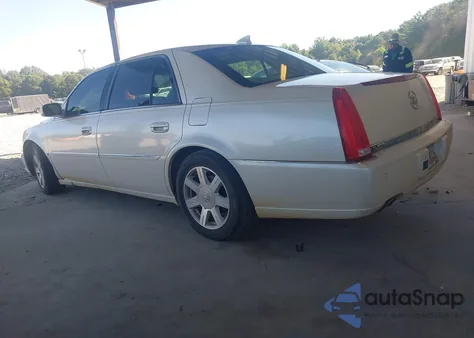 2011 Cadillac Dts Premium Collection from USA, damaged, VIN 1G6KH5E61BU117340